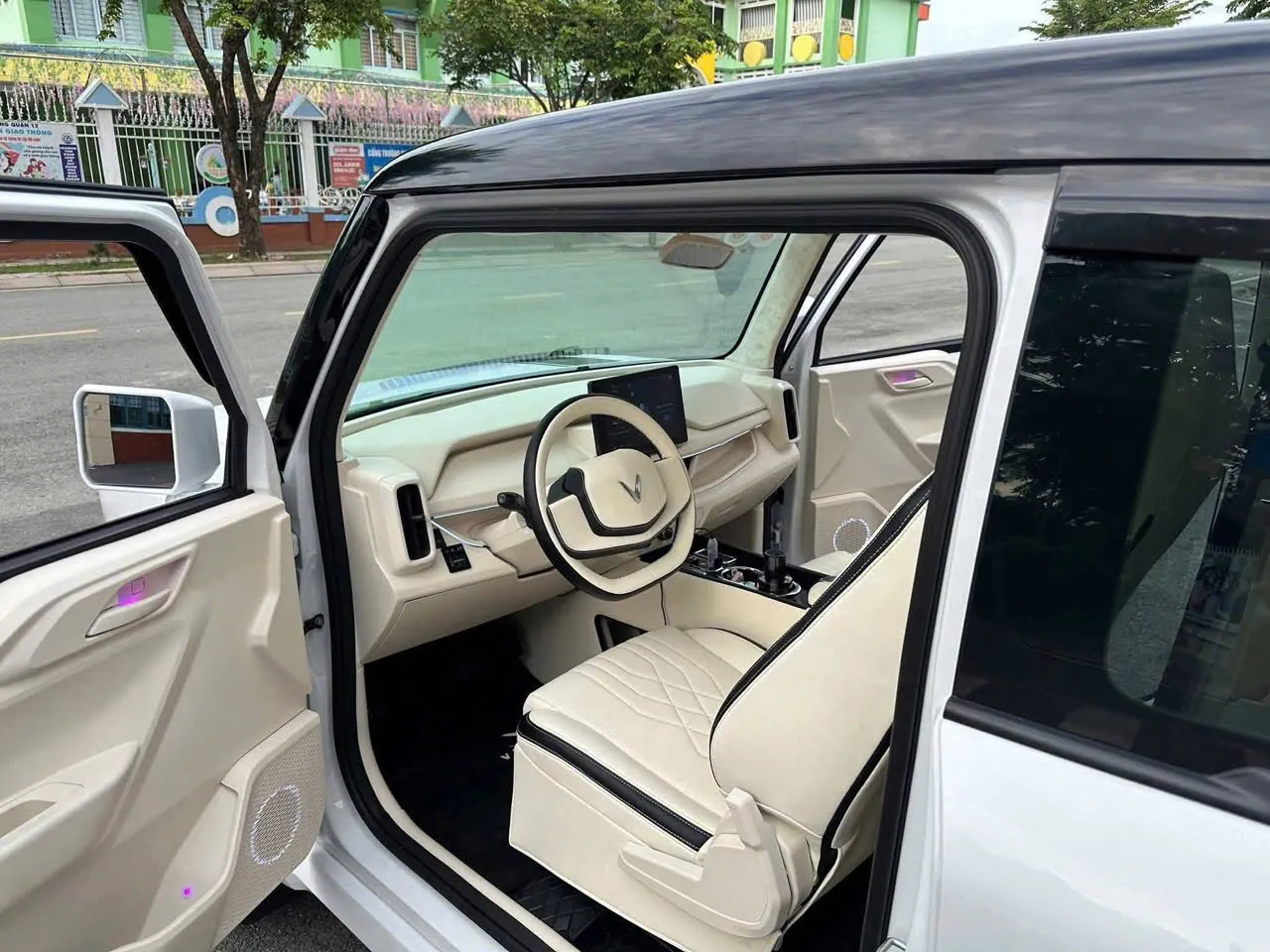 Bọc ghế Vinfast  VF3 2026